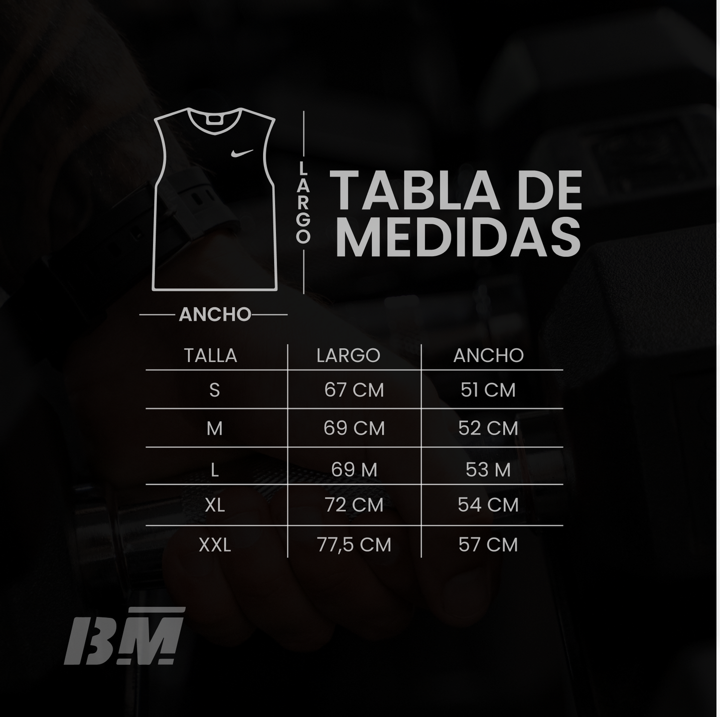 PACK X4 ESQUELETOS GYM